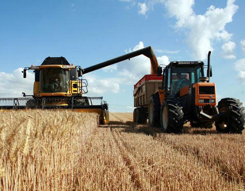 Machinery