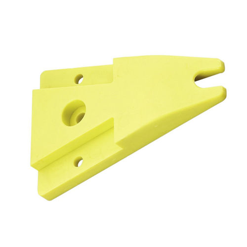 Floor slide plate 00310496