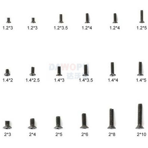 Micro Screws