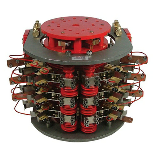 Slip ring assemblies