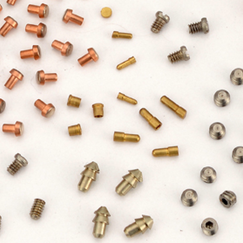 Custom Micro Screws