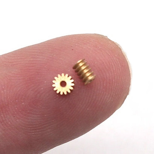 Miniature Gears