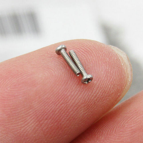 China Small Screws