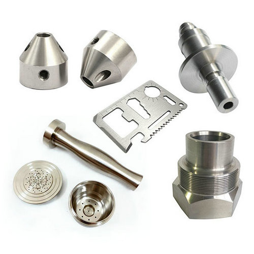 Ultra Micro Metal Parts