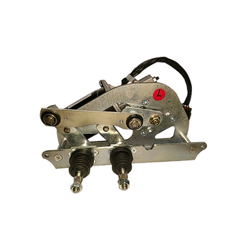 Marine Dual Drive Motor