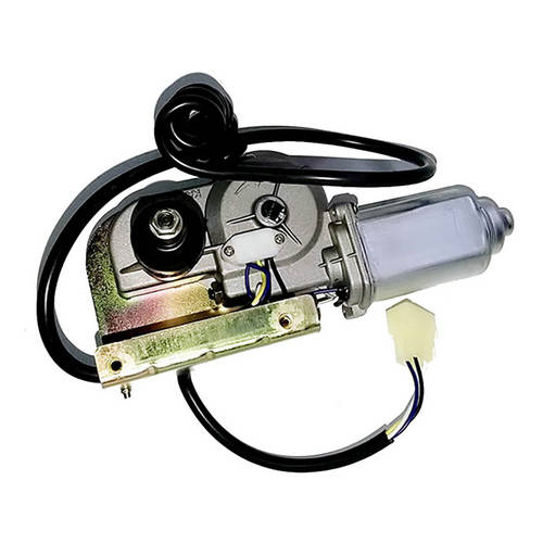 Wiper Motor fit for Doosan Excavator DH130-5 DH150-5 DH170-5 DH220-5 DH290-5 DH400-5