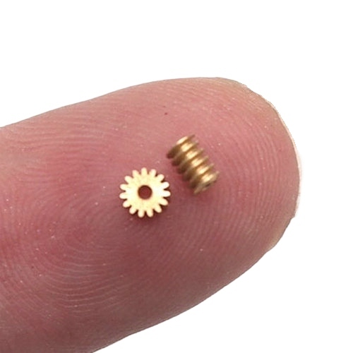 Miniature Gears