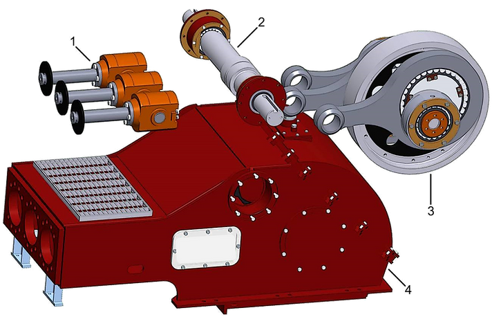 Mud Pump