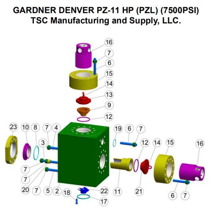 F1600 mud pump, Southwest FB1600 mud pump, 14P220 mud pump, 12P160 mud pump, A-850PT A-1100PT, A-1400PT,& A-1700mud pump