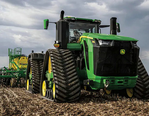JOHN DEERE