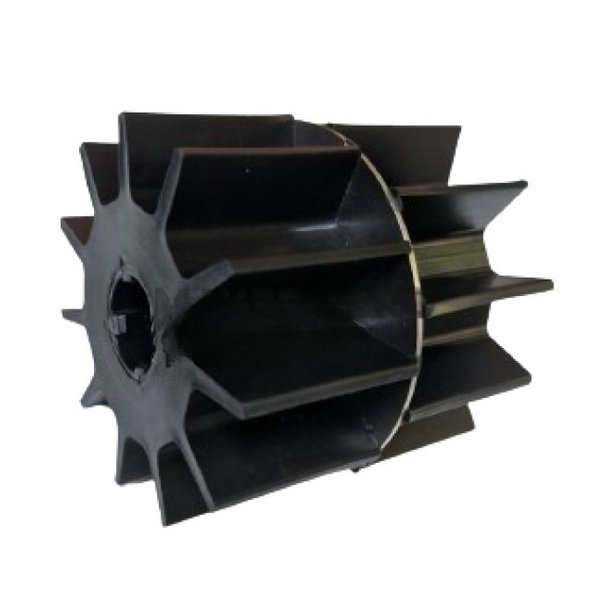 203014-M Подающее колесо для семян, черное