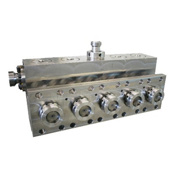 Stainless Steel Fluid Ends