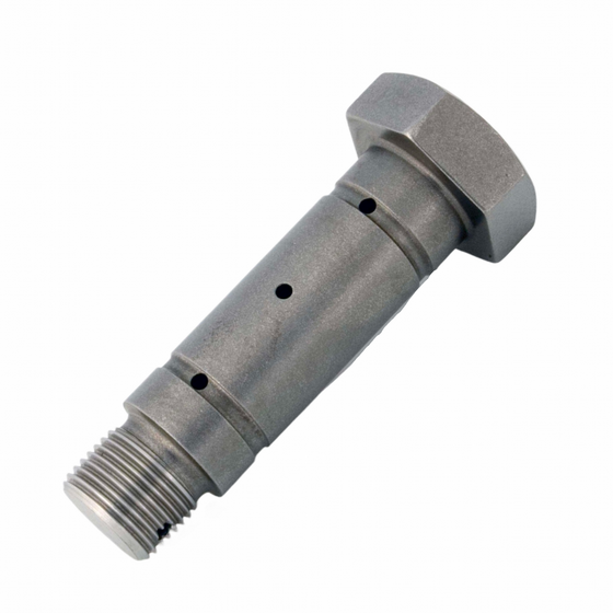 Precision Aerospace CNC Machining Parts