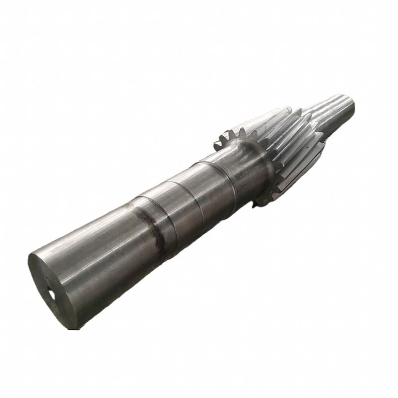 Heavy-Duty Large Turned Parts