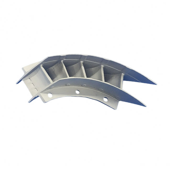 1st Stage Nozzle Segment
