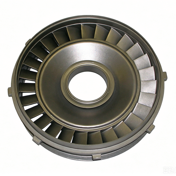 C20 2nd Stage Nozzle
