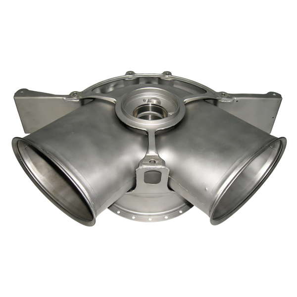 C20 Exhaust Collector Support