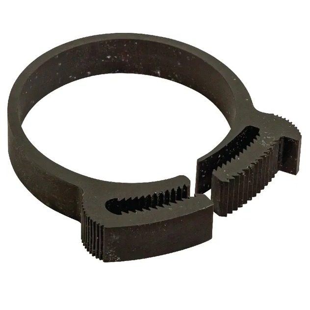 00210237 Horsch Seed Hose Clamp Black R37-41