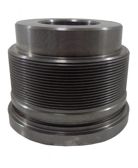 Stabilizer Cylinder Cover for Case 580L Backhoe Loader 148803A1