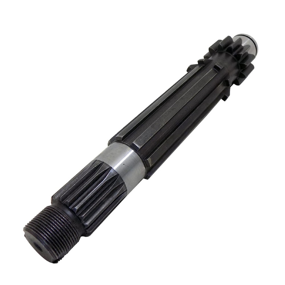 Output Shaft Differential Gearbox Nh Mf 9577397 3175422