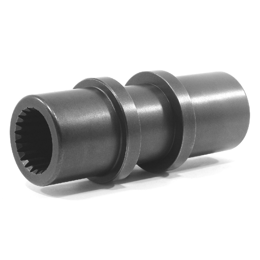 JD SLC 6200 Bertoldo Transfer Case Shaft 21 Splines Sleeve