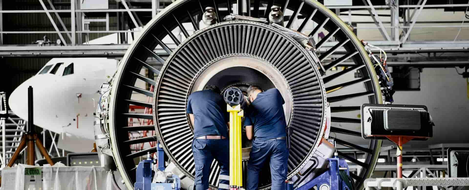 Aerospace Parts Supplier