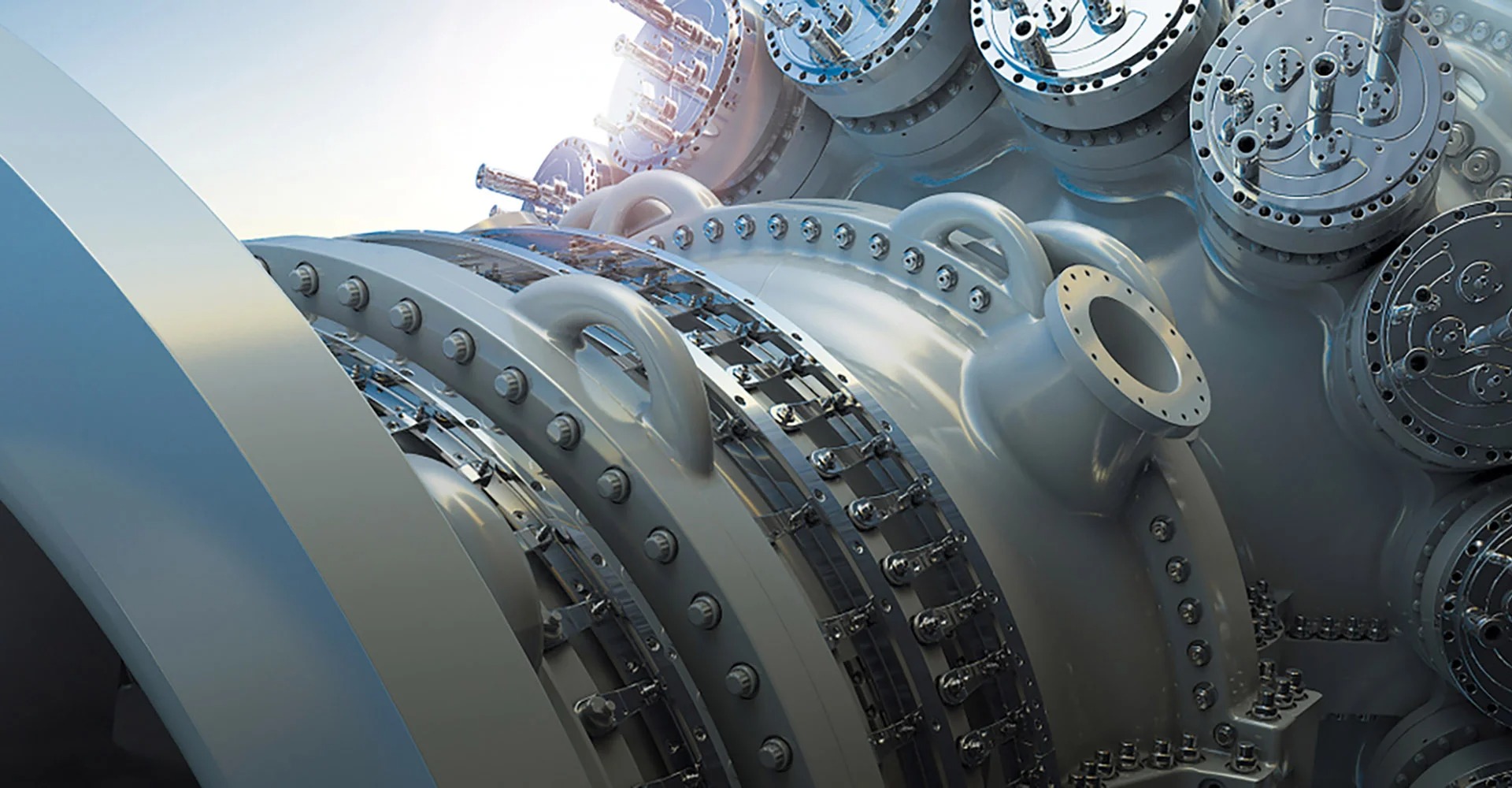 Gas Turbine & Steam Turbine Parts