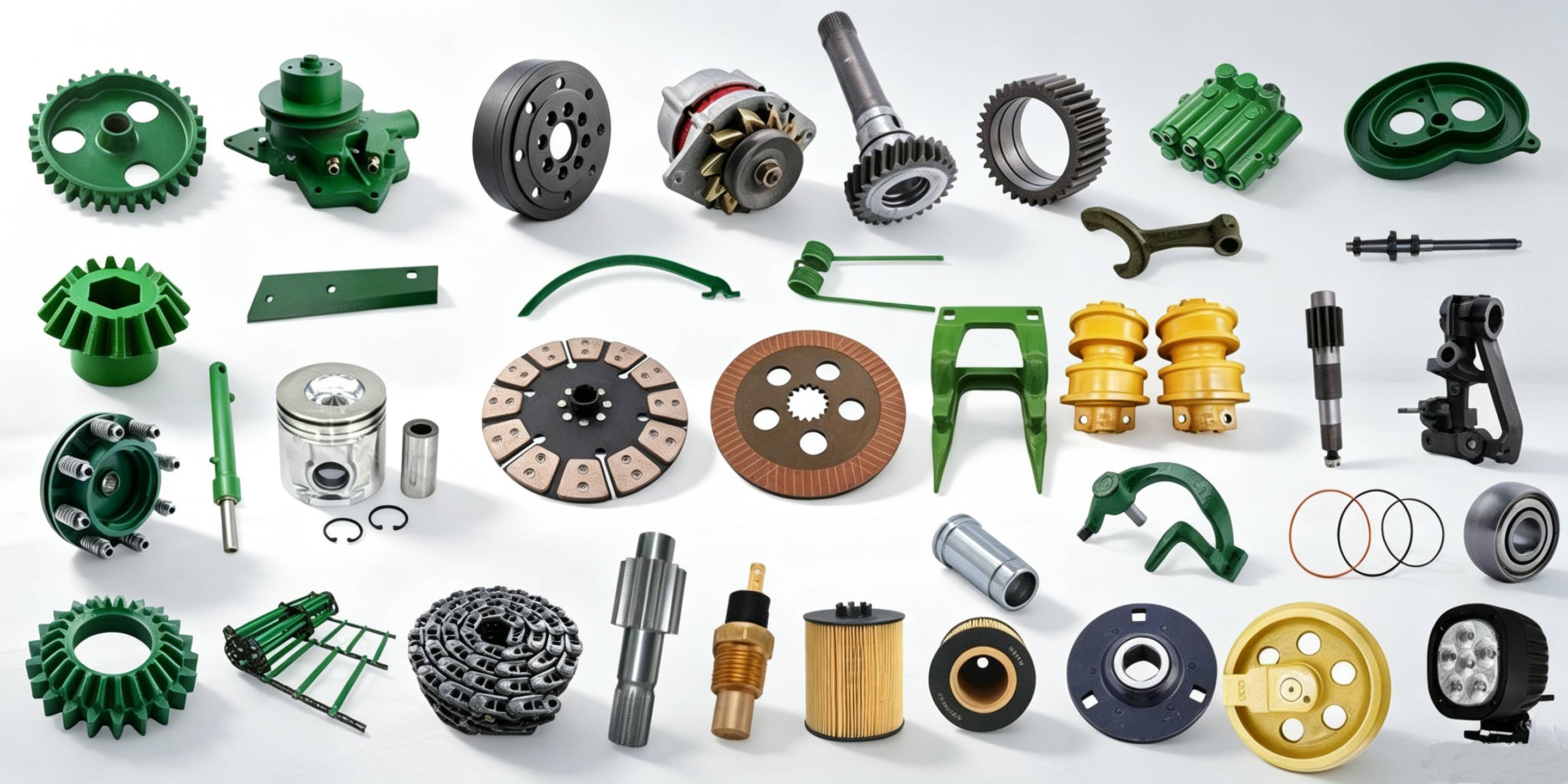 Agricultural Machinery Parts