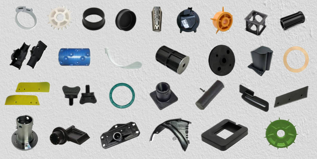 Horsch Spare Parts