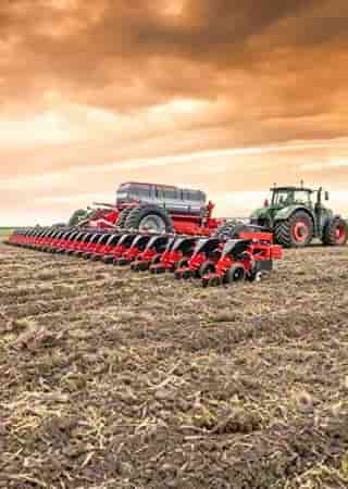 Agriculture Machinery