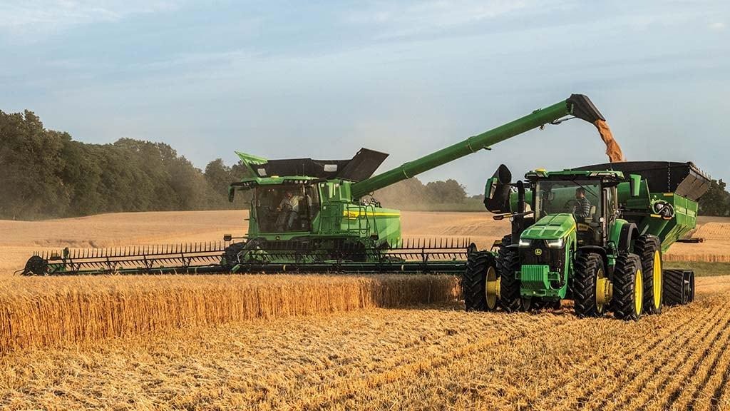 South America’s Agricultural Machinery Boom and the Rising Global Spare Parts Market: How Dawopu Is Entering the Supply Chain