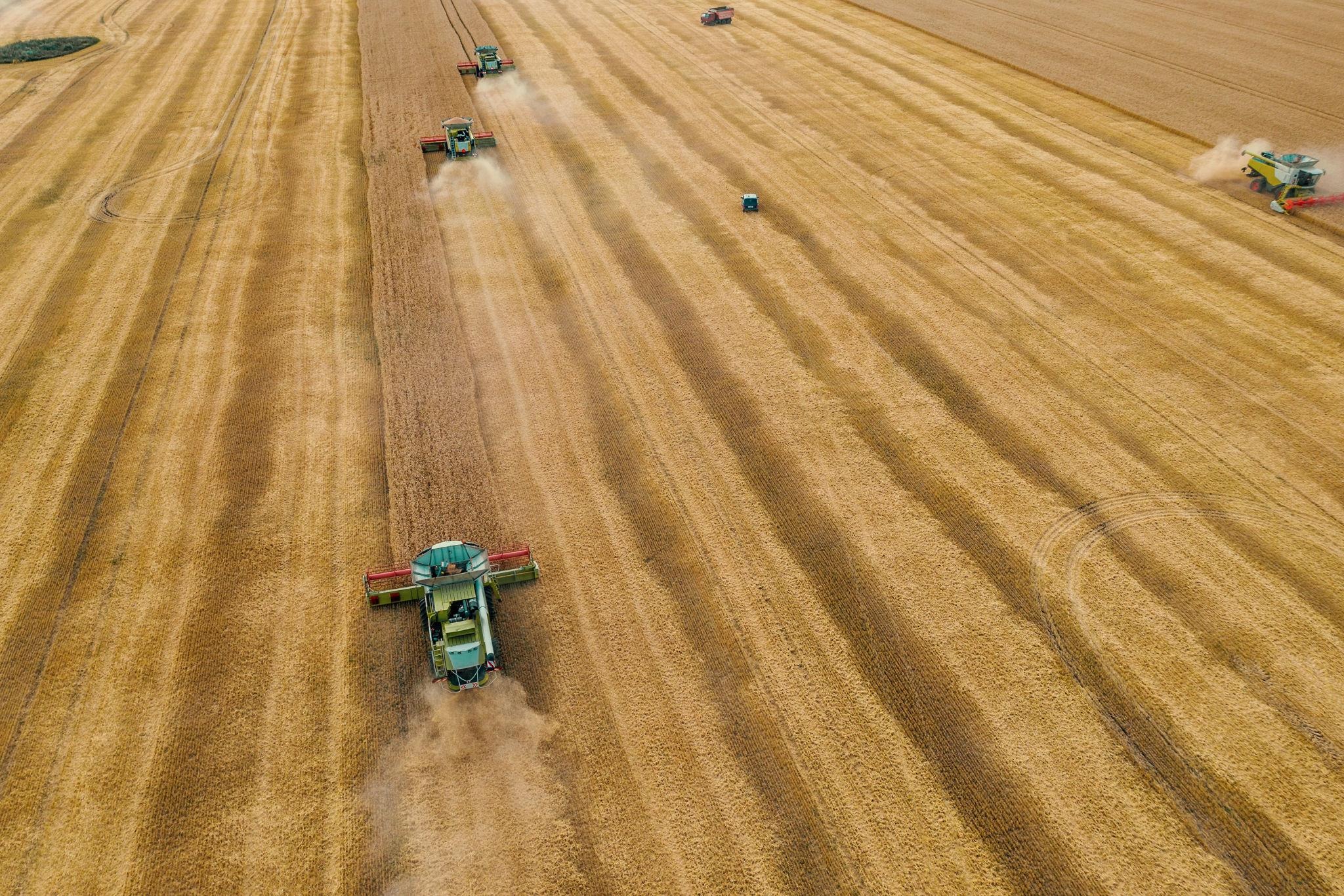 Russia Agricultural Machinery Spare Parts Market Shows Strong Import Dependence, Aftermarket Demand Continues to Grow