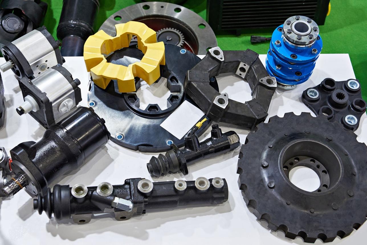 China’s Agricultural Machinery Spare Parts Exports to West Asia Continue to Grow, Driven by Aftermarket Demand and Equipment Aging