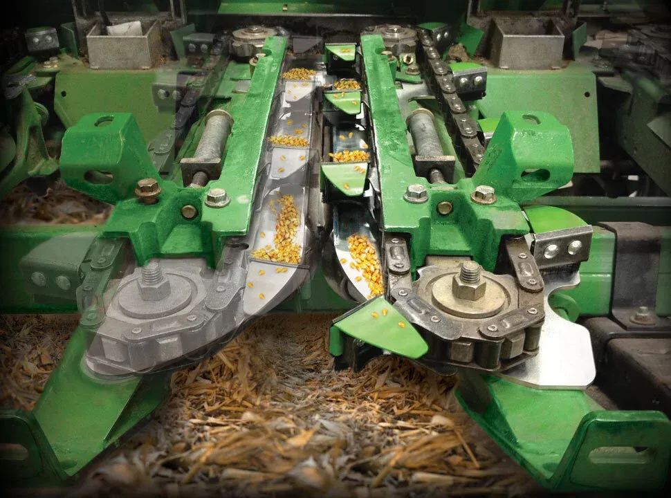 Deck Plate Wear: Hidden Corn Yield Loss Causes & Premium Dawopu Solutions