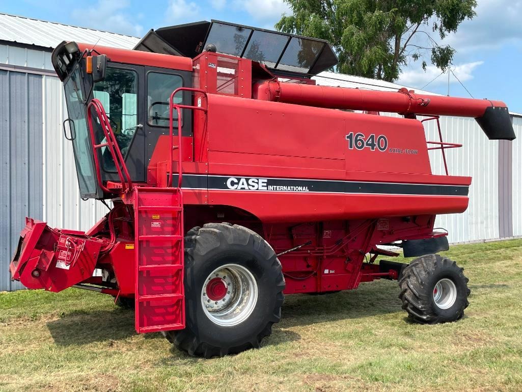 Repuestos para cosechadoras CASE IH 1640