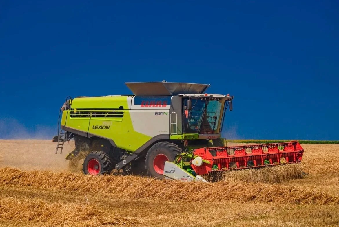 Global agricultural machinery and agricultural machinery parts market