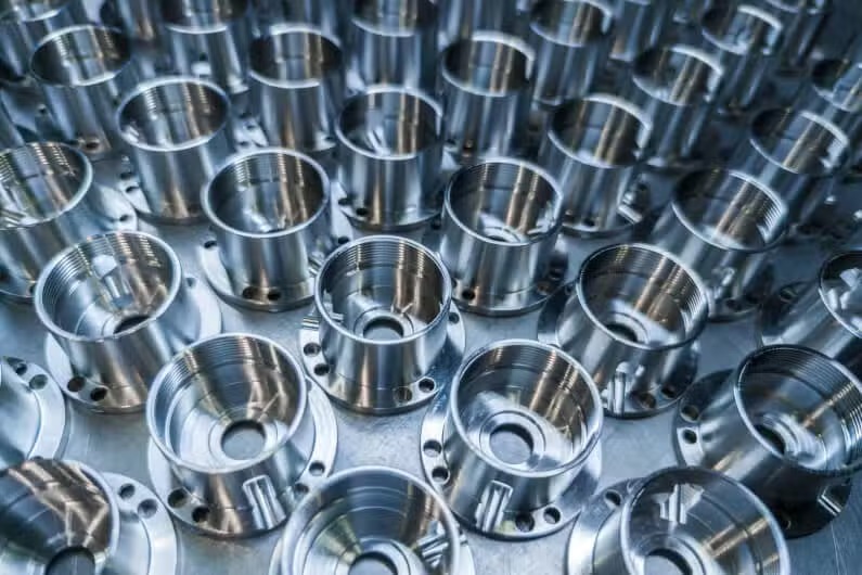 Precision Turned Parts Manufacturing | Dawopu Custom CNC Turning Services