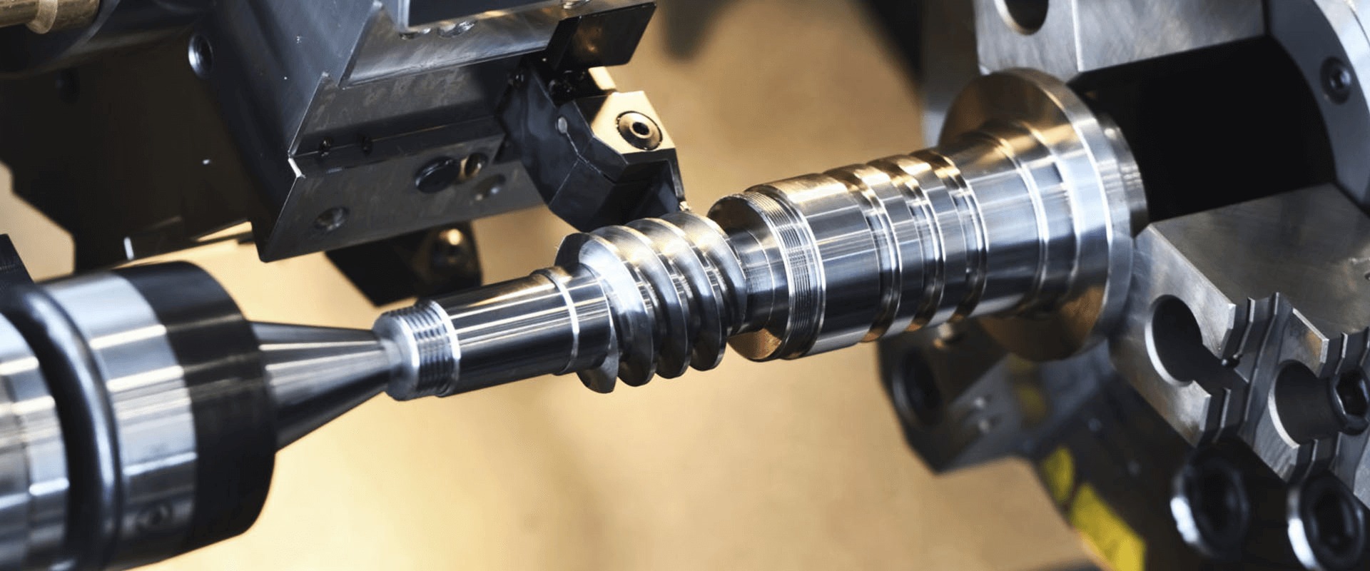 CNC Turned Parts: The Foundation of High-Precision Manufacturing