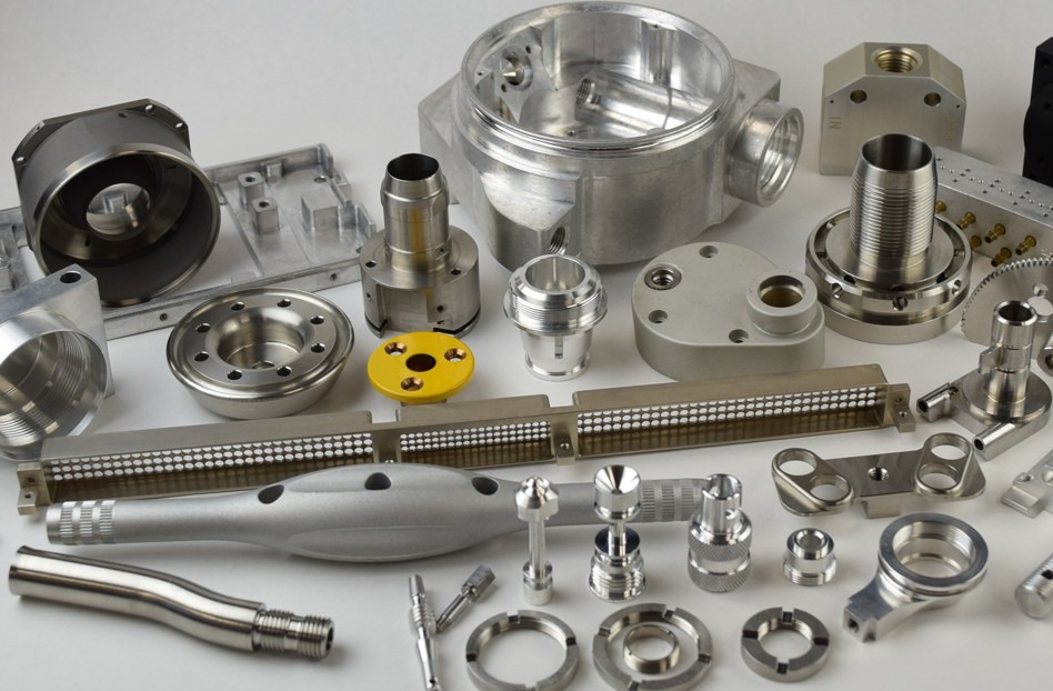 Precision Electronic Machined Parts | Dawopu CNC Micromachining Services