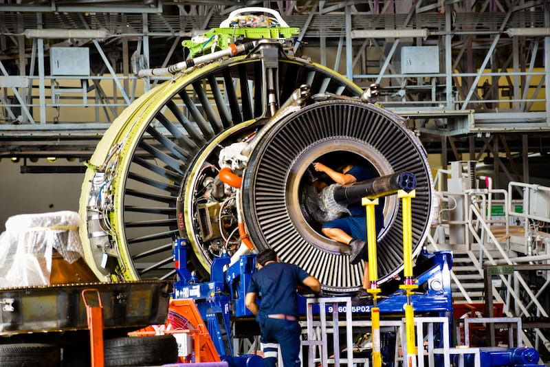 Aerospace  Bolts Part number