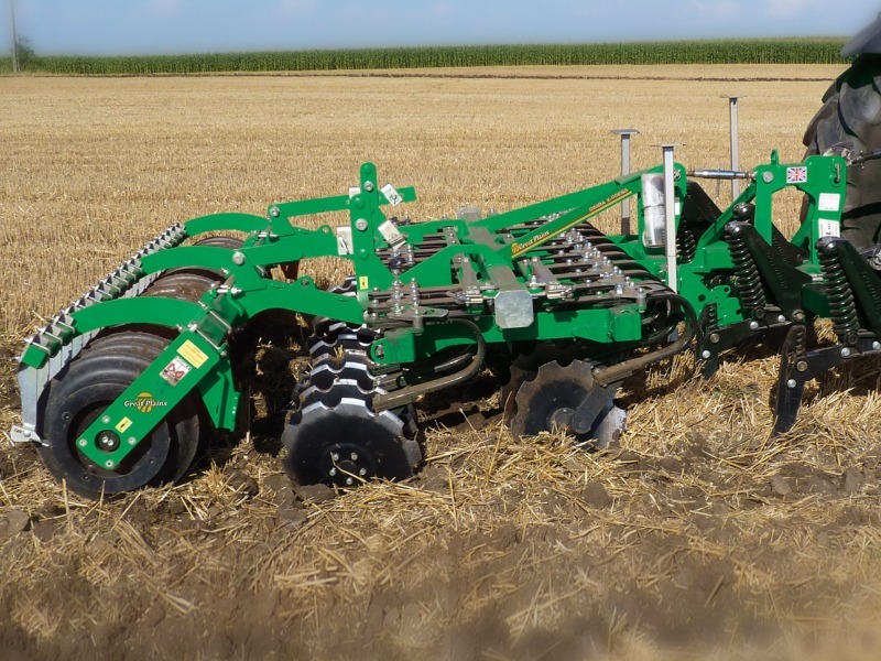 Wearing Parts  Cultivation and Subsoil  To fit Simba Great Plains  ST Leg - Used on Solo/SL/Xpress