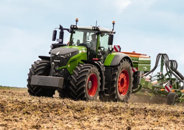 Vario Transmission in Fendt Tractors Parts