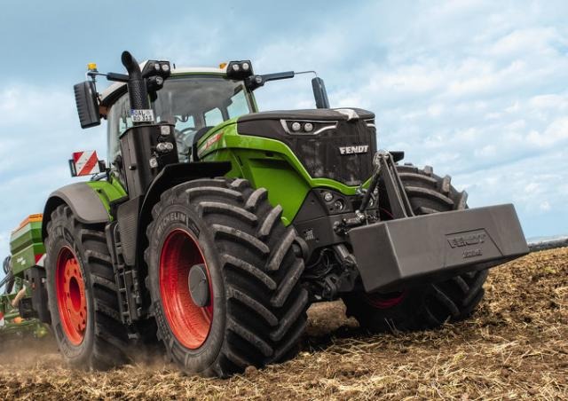 Off-Highway Fendt Parts & Cross Reference