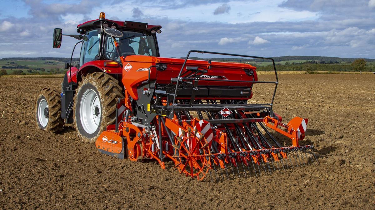 Discs and spare parts (analog) suitable for Kuhn seed drills