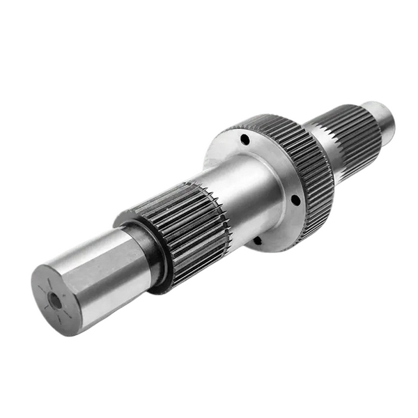 custom spline shaft