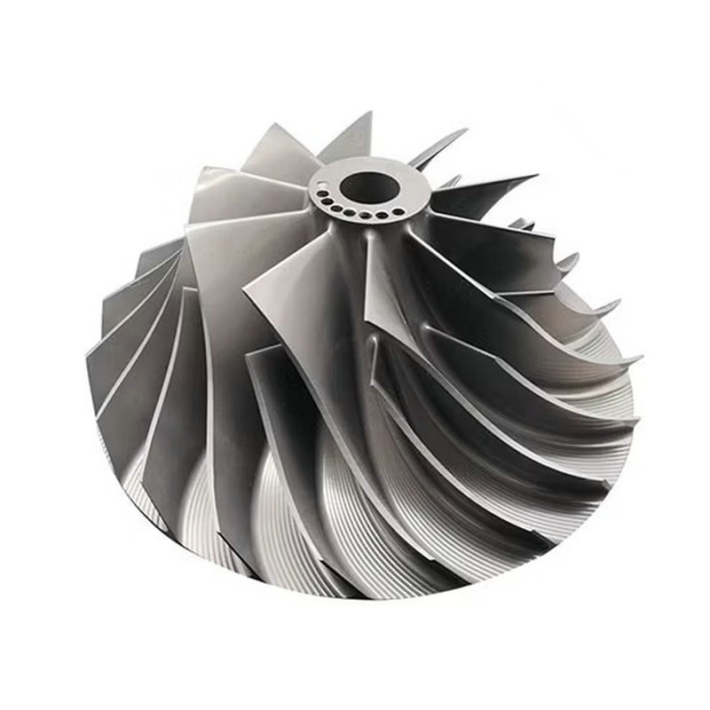 Turbocharger Shaft Wheel