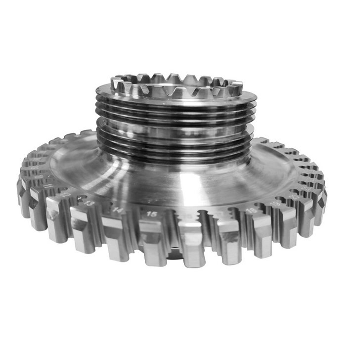 Aircraft engine gear Parts