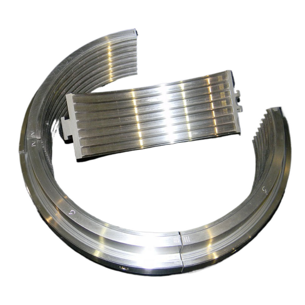 Steam Turbine Seals