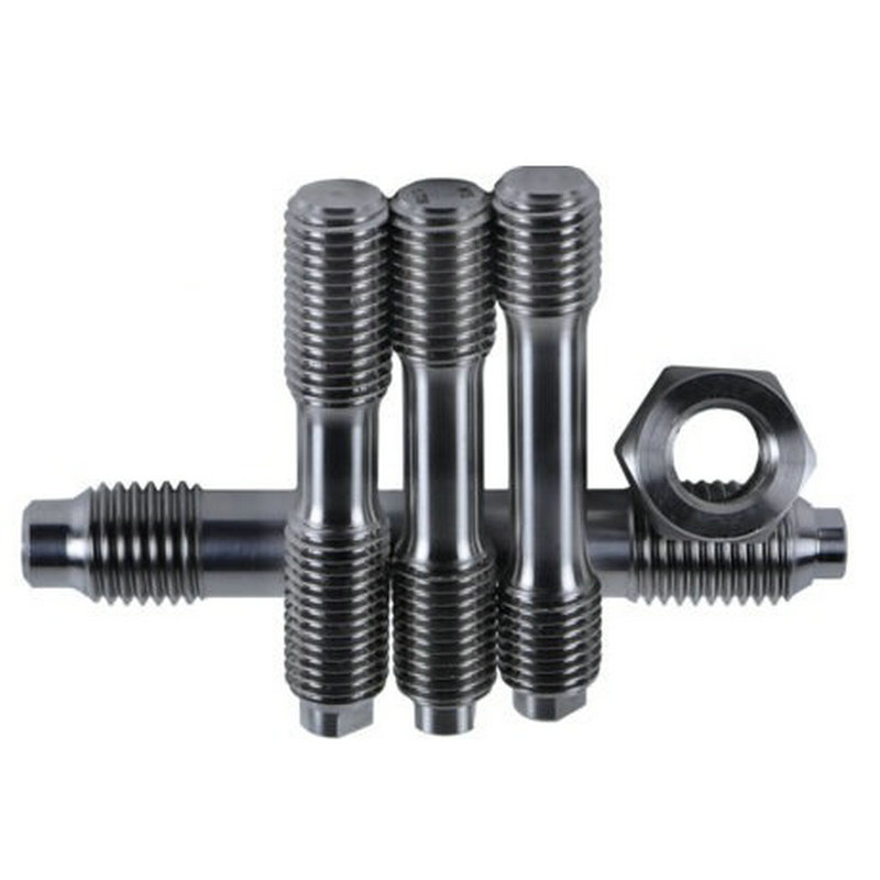 Steam and gas turbine bolts