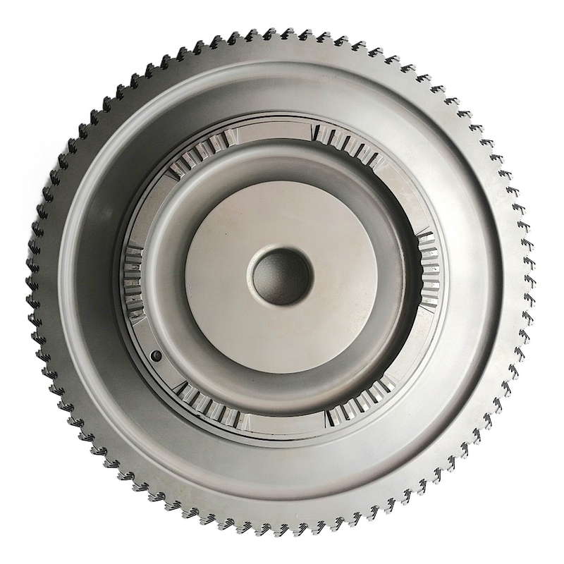 Disco de turbina etapa 2
